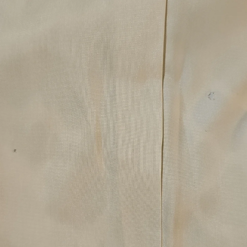 Vintage Burberrys Of London Brown Silk Leopard Print Blazer -Sz. 8! - Picture 5 of 5